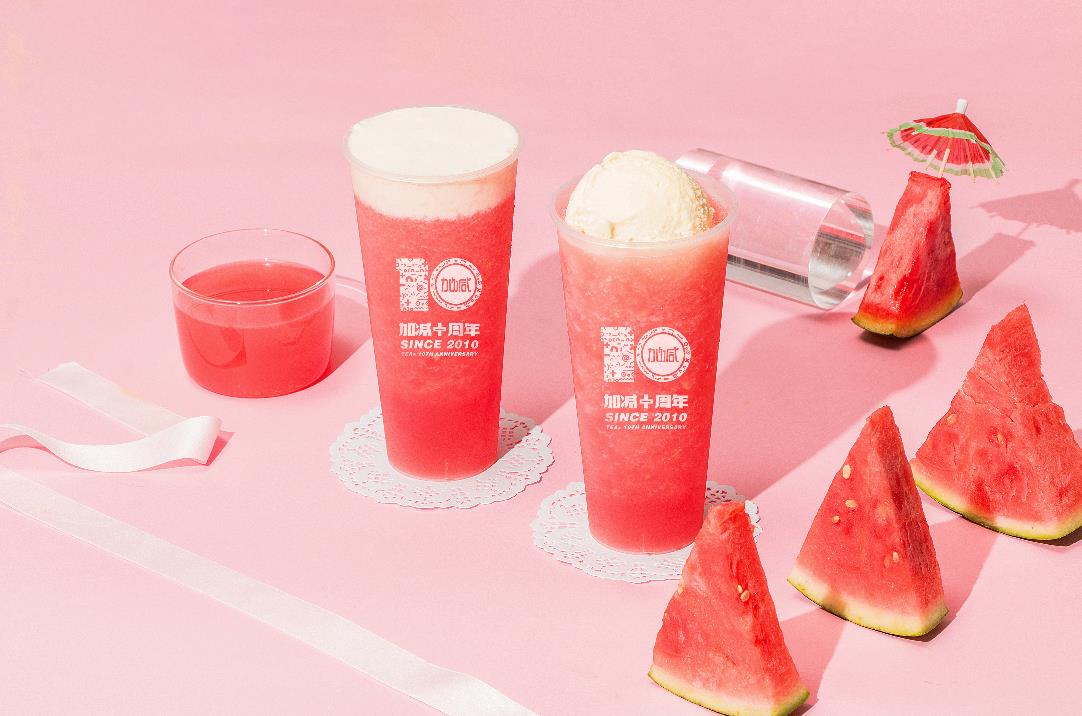 这个夏天，中国·3003新葡的京集团(股份有限公司)茶饮以产品决胜，当红不让！