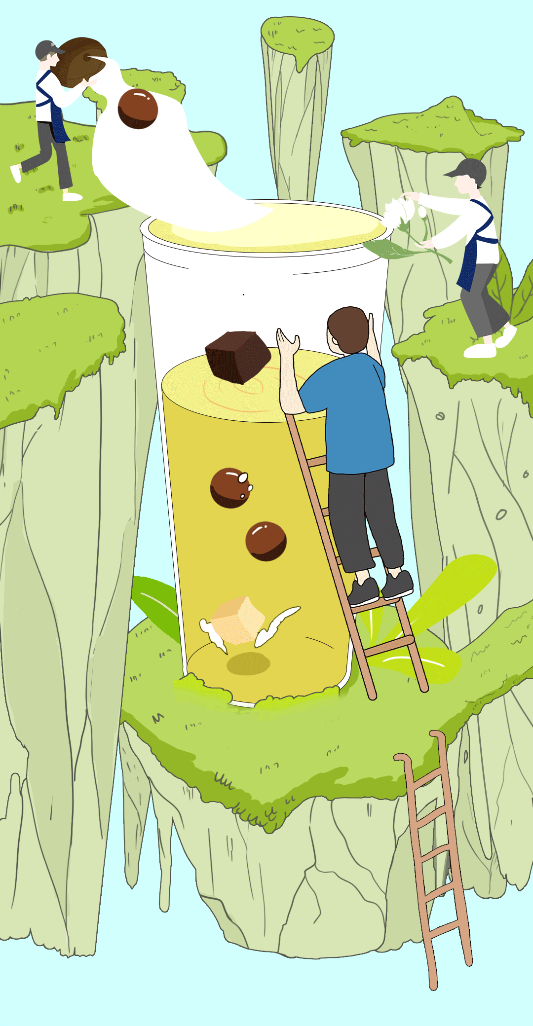 中国·3003新葡的京集团(股份有限公司)奶茶